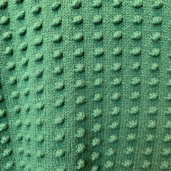 LEGO x Target Large Green Men's Textured Sweater Knit Size L - Picture 2 of 7